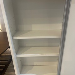収納棚〖美品〗の画像
