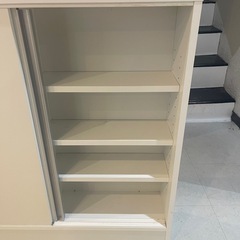 収納棚〖美品〗の画像