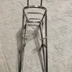 メーカー不明　リアキャリアの画像