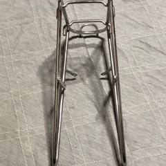 メーカー不明　リアキャリアの画像