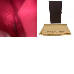 ルイヴィトン LOUIS VUITTON 長財布 モノグラム ポルトフォイユ・アンソリット M66701 ブラウンの画像