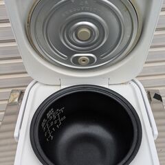Haier ハイアール 炊飯器 JJ-M30A マイコンジャー 2012年製の画像