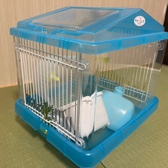 ハムスターゲージの画像