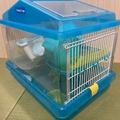 ハムスターゲージの画像