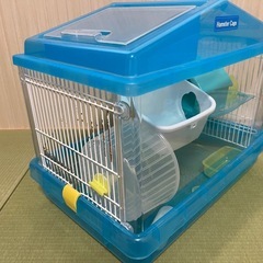 ハムスターゲージの画像