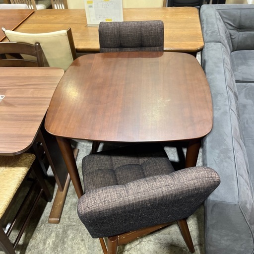 ダイニング３点セット