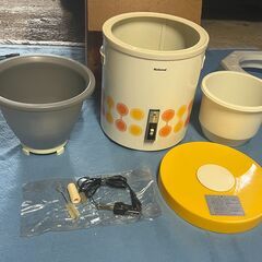 National 餅つき機 SD-363 の画像