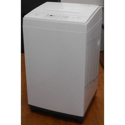 ♪ヨドバシ/アイリスオーヤマ 洗濯機 KAW-YD60A 6kg 2020年製