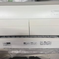 三菱 ルームエアコン MSZ-ZW8023S-W 2023年製 主に26畳用の画像
