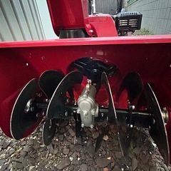 動作確認済　ホンダ除雪機　HSS655Cの画像