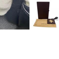 ルイヴィトン LOUIS VUITTON 長財布 マヒナ ポルトフォイユ イリス M60143 ブラックの画像