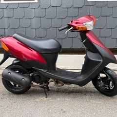 高馬力2ストロークLet'sⅡ。CA1PA千葉県野田市。納車可能です。の画像