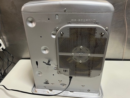 ダイニチ ブルーヒーター新品未使用！ライトシルバー 2025年最新】Yahoo!オークション -ダイニチブルーヒーター(家電