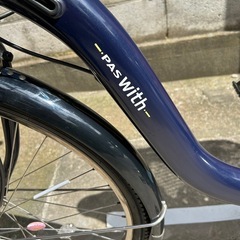 電動アシスト自転車の画像