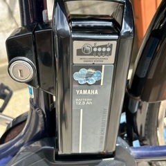 電動アシスト自転車の画像