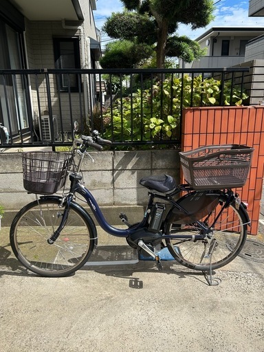 電動アシスト自転車(お取引中〜❗️)