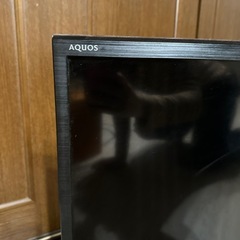【取引中・返信不可】映らないTVの画像