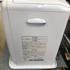 ★K052★ジモティ特別価格🉐ダイニチ★2021製・10～13畳ブルーヒーター★３カ月間保証付きの画像