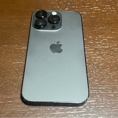 格安！ iPhone14pro 256GB グレー の画像