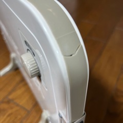 山善 パネルヒーター
の画像