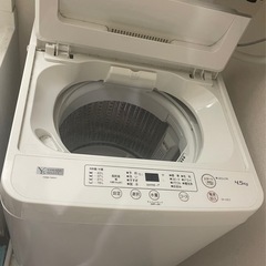 洗濯機の画像