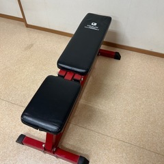 FIGHTING ROAD　インクラインベンチの画像