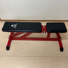 FIGHTING ROAD　インクラインベンチの画像