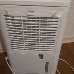 コンプレッサー式除湿器の画像