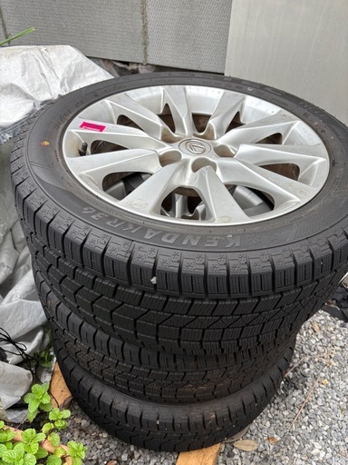 専用3 KENDA 235/50R18 レクサス LS スタッドレス 専用3 KENDA 235/50R18 レクサス LS スタッドレス 楽天市場】235