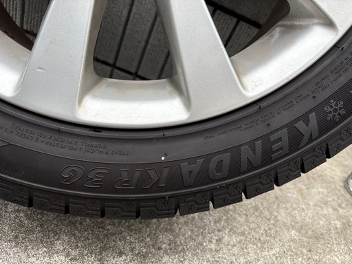 専用3 KENDA 235/50R18 レクサス LS スタッドレス 専用3 KENDA 235/50R18 レクサス LS スタッドレス 楽天市場】235