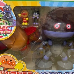 とびだせ！アンパンマンVSだだんだんの画像