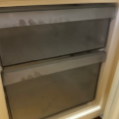 TWINBIRD 冷蔵冷凍庫 HR-G912 中古美品   の画像