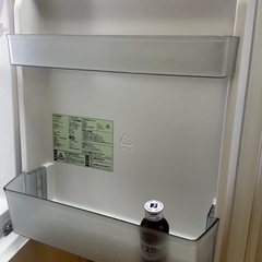 TWINBIRD 冷蔵冷凍庫 HR-G912 中古美品   の画像