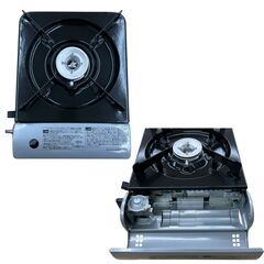 【レガストック川崎本店】TOHO トーホー ハンディガスレンジ ガスコンロ 高火力 3.1KW K-31の画像
