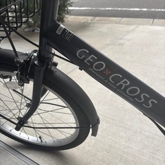 アサヒサイクル geo cross miniの画像