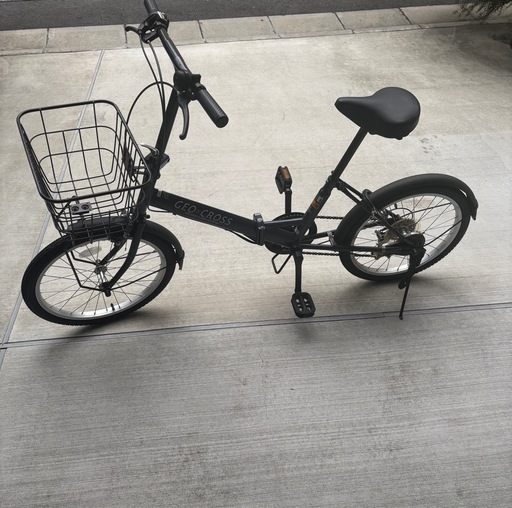 アサヒサイクル geo cross mini