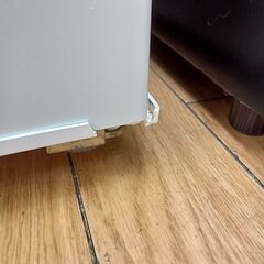 ★リユースのサカイつくば店★TK6869 Haier 冷凍庫 JF-NU82A 82L 20年製 動作確認／クリーニング済み　【リユースのサカイつくば店】 の画像