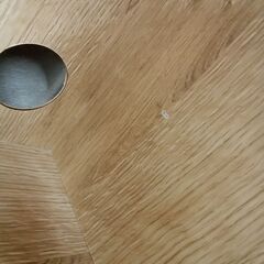 リユースのサカイ栃木店★ジモティ割あり★  食器棚 ベージュ（木目） W89.2×D42.5×H180.5 クリーニング済み TC11102の画像