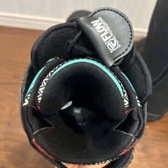 スノボ　ブーツの画像