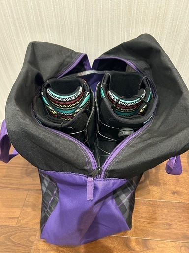 スノボ　ブーツ