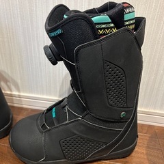 スノボ　ブーツの画像
