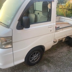 TOYOTA ピクシス軽トラ　の画像