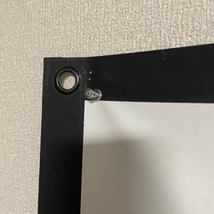 NAQIER スクリーン 80インチの画像