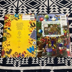 ミッケ&み〜つけた 2冊セットの画像