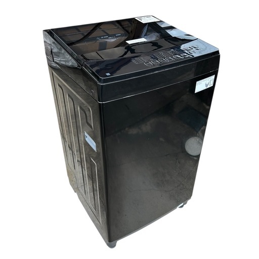 ニトリ 洗濯機 6kg NTR60 BKN 2022年 (地球に優しい) 南草津の