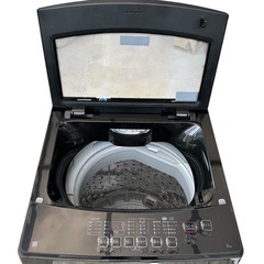 ニトリ 洗濯機 6kg NTR60 BKN 2022年の画像