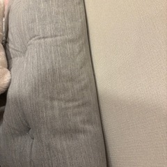 セミダブルベット用ヘッドボードクッションの画像