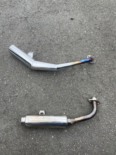 モンキーマフラー