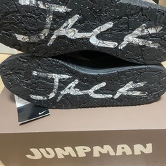 NIKEナイキ ジャンプマンジャックTravis28cm の画像