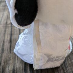スヌーピーのぬいぐるみ置物　10月19日(日)10時〜14時の間に自宅または最寄り駅まで取りに来てくださる方優先の画像